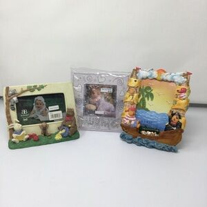 Colorful Picture Frame Set